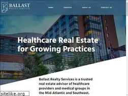 Sites similar to ballastrealty.com