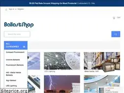 Sites similar to ballastshop.com