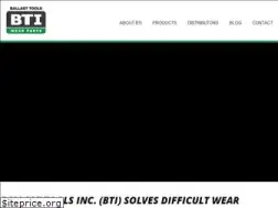 Sites similar to ballasttools.com