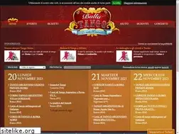 Sites similar to ballatango.it