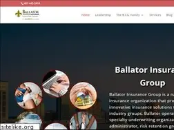 Sites similar to ballator.com