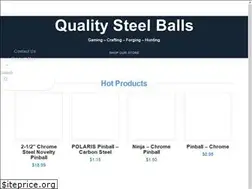 Sites similar to ballbaron.com