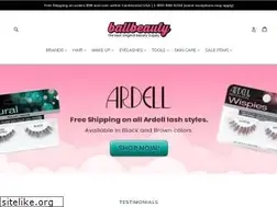 Sites similar to ballbeauty.com