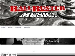 Sites similar to ballbustermusic.com