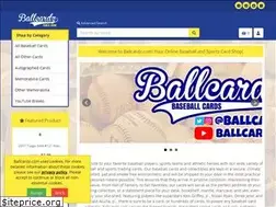 Sites similar to ballcardz.com