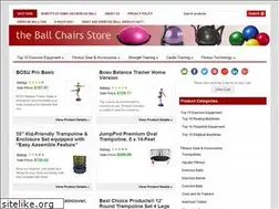 Sites similar to ballchairs.info