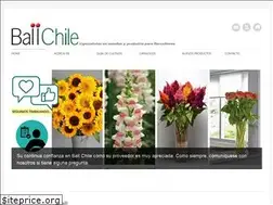 Sites similar to ballchile.cl