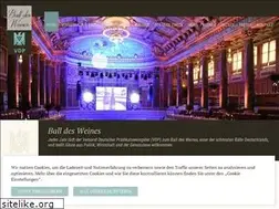 Sites similar to balldesweines.de