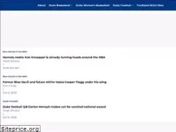 Sites similar to balldurham.com
