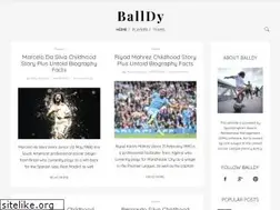 Sites similar to balldy.com
