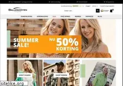 Sites similar to ballegooyenmodes.com
