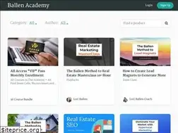 Sites similar to ballenacademy.com