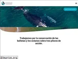 Sites similar to ballenas.org.ar