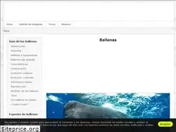Sites similar to ballenaswiki.com
