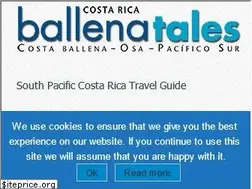 Sites similar to ballenatales.com