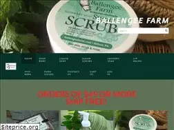 Sites similar to ballengeefarm.com