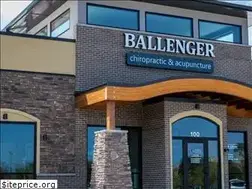 Sites similar to ballengerchiro.com