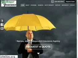Sites similar to ballengerinsurance.com