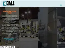 Sites similar to ballengineering.com