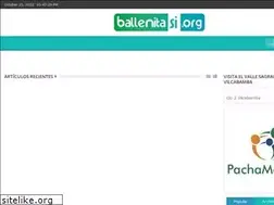 Sites similar to ballenitasi.org