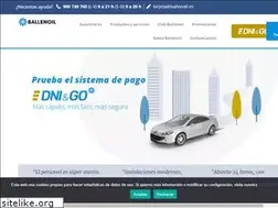 Sites similar to ballenoil.es
