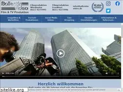 Sites similar to ballentin-video.de