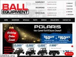 Sites similar to ballequip.com