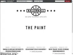 Sites similar to ballerball.com