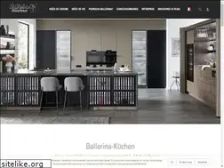 Sites similar to ballerina-cuisine.fr