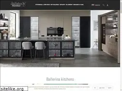 Sites similar to ballerina-kitchens.eu
