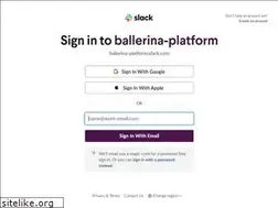 Sites similar to ballerina-platform.slack.com