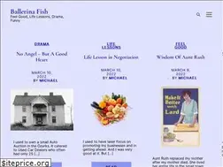 Sites similar to ballerinafish.com