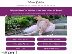 Sites similar to ballerinagallery.com