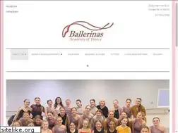 Sites similar to ballerinasacademy.com
