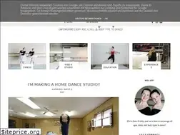Sites similar to ballerinasbynight.blogspot.com