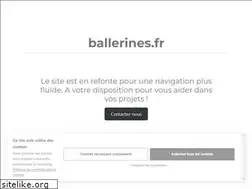 Sites similar to ballerines.fr