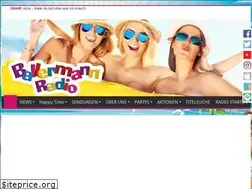 Sites similar to ballermann-radio.de
