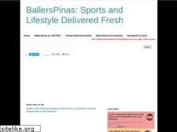 Sites similar to ballerspinas.com