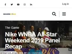 Sites similar to ballerzworld.com