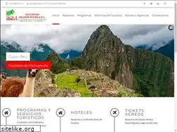 Sites similar to ballestas.com.pe
