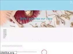 Sites similar to ballet-ambre.com