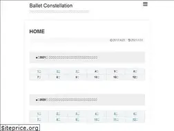 Sites similar to ballet-constellation.com