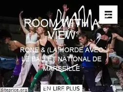 Sites similar to ballet-de-marseille.com