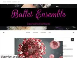 Sites similar to ballet-ensemble.net
