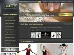 Sites similar to ballet-fashion.eu