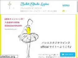 Sites similar to ballet-studio-lapine.com