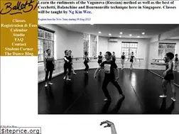 Sites similar to ballet51.com