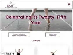 Sites similar to balletacademyoftexas.com