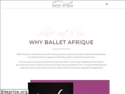 Sites similar to balletafriqueaustin.org