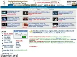 Sites similar to balletandopera.com